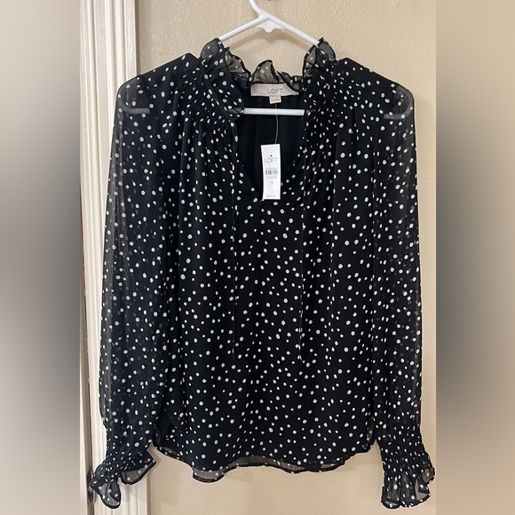 LOFT Tops - NWT Loft top size xs